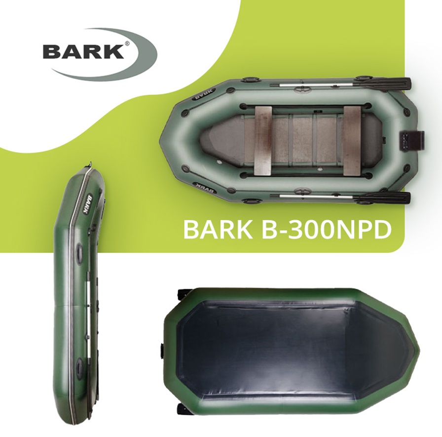 bark 300